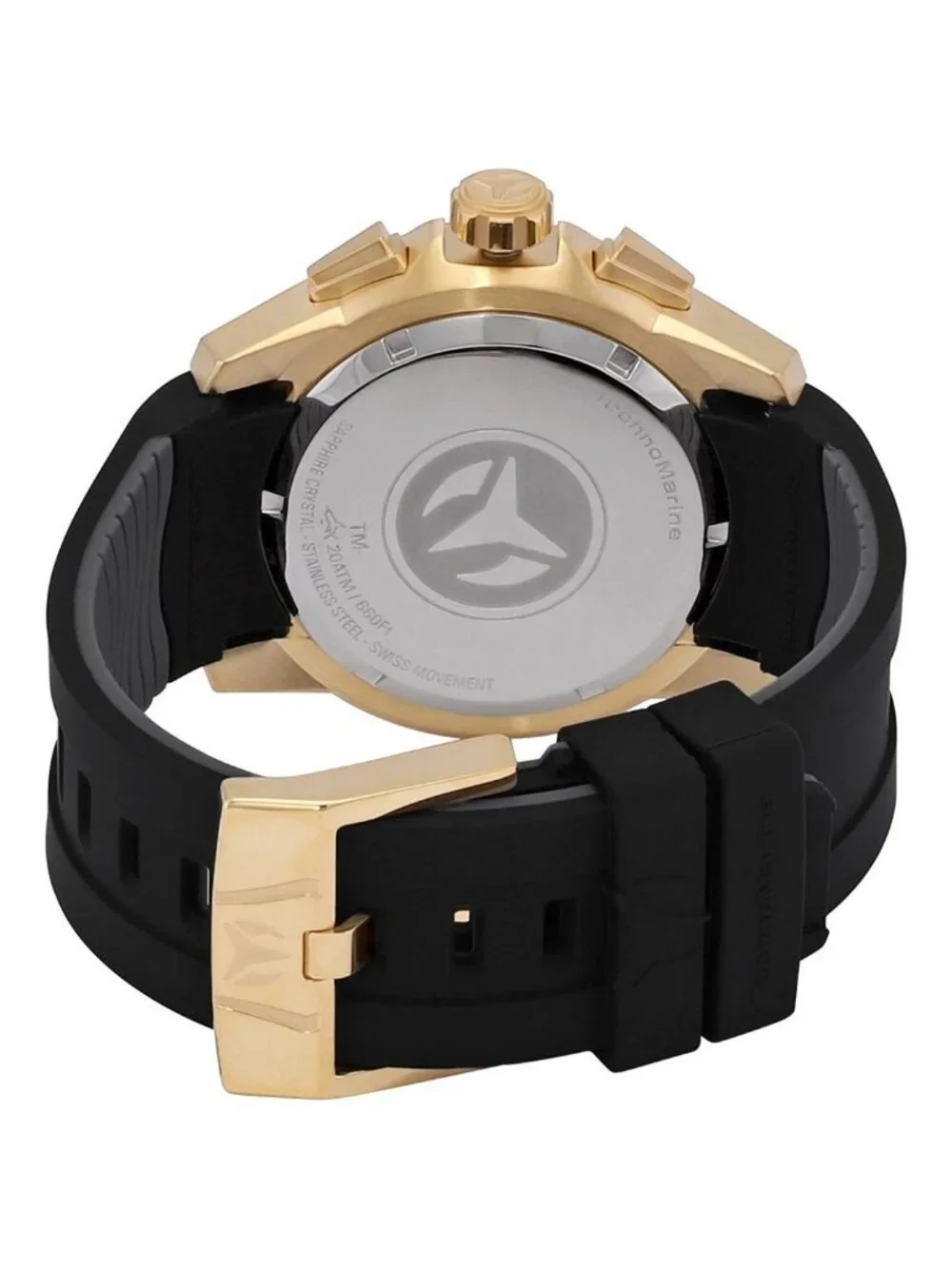 Technomarine new authentic